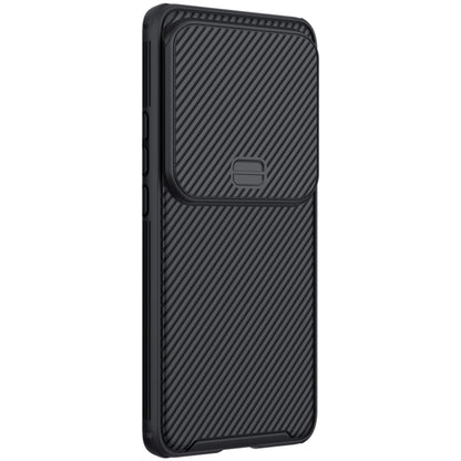 For Xiaomi Mi 11 Ultra NILLKIN Black Mirror Pro Series Camshield Full Coverage Dust-proof Scratch Resistant PC Case(Black) - Mi 11 Ultra Cases by NILLKIN | Online Shopping South Africa | PMC Jewellery