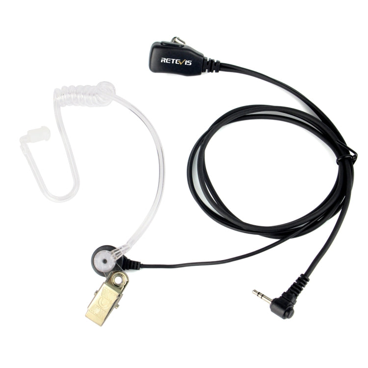 RETEVIS T-001 1 Pin PTT Noise Reduction Covert Air Acoustic Tube Inera Earphone Microphone for Motorola Walkie-Talkie T6200C/T5800/7200/5720 - free shipping - PMC TechLife - Order now!