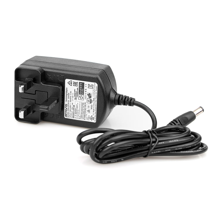 RETEVIS RTC777 Six-Way Walkie Talkie Charger for Retevis H777, UK Plug - free shipping - PMC TechLife - Order now!