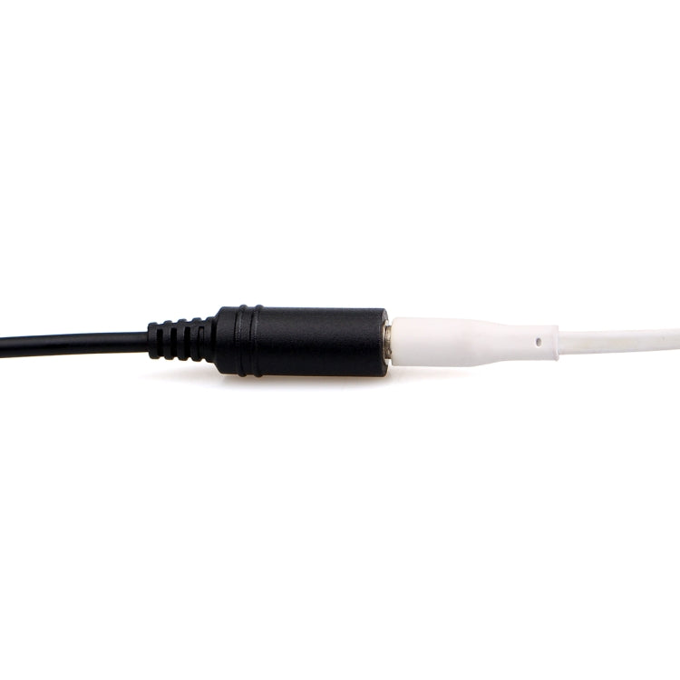 RETEVIS TCK01 Kenwood 2 Pin to 3.5mm Female Mobile Phone Audio Earphone Transfer Cable for RT21/RT22/RT24/RT7/RT27/H777 - free shipping - PMC TechLife - Order now!