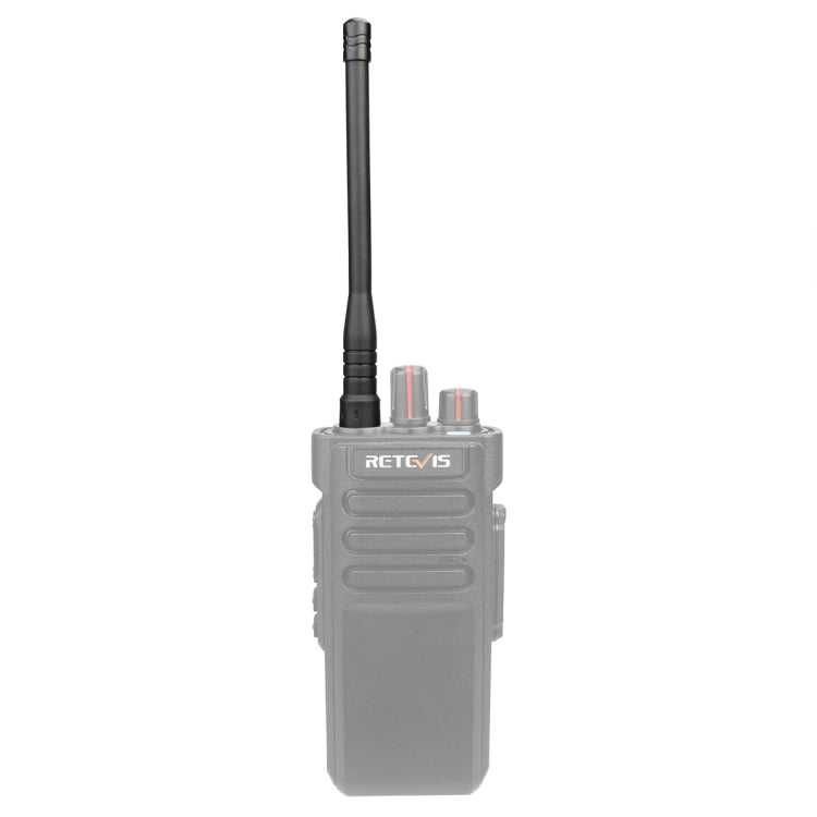 RETEVIS HA01 136-174+400-470MHz SMA-F Female Dual Band Handheld Whip Antenna for H777/RT5R/RT29 - free shipping - PMC TechLife - Order now!