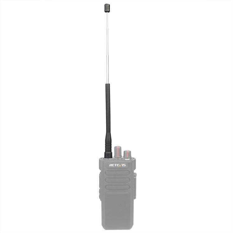 RETEVIS HA01 136-174+400-470MHz SMA-F Female Dual Band Handheld Whip Antenna for H777/RT5R/RT29 - Antenna by RETEVIS | Online Shopping South Africa | PMC Jewellery