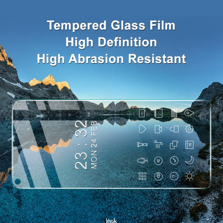 For OPPO F19 Pro / F19 Pro 5G / Find X3 Lite / Reno5 Z / Reno5 F IMAK H Series Tempered Glass Film - free shipping - PMC TechLife - Order now!