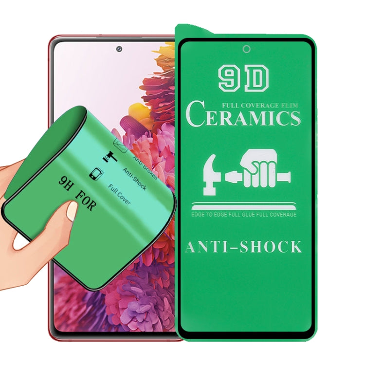 For Samsung Galaxy S20 FE 9D Full Screen Full Glue Ceramic Film - free shipping - PMC TechLife - Order now!