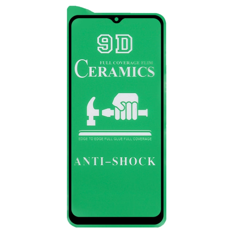 For Samsung Galaxy A12 5G / A12 / A12 Nacho / M12 / A13 5G 25 PCS 9D Full Screen Full Glue Ceramic Film - free shipping - PMC TechLife - Order now!