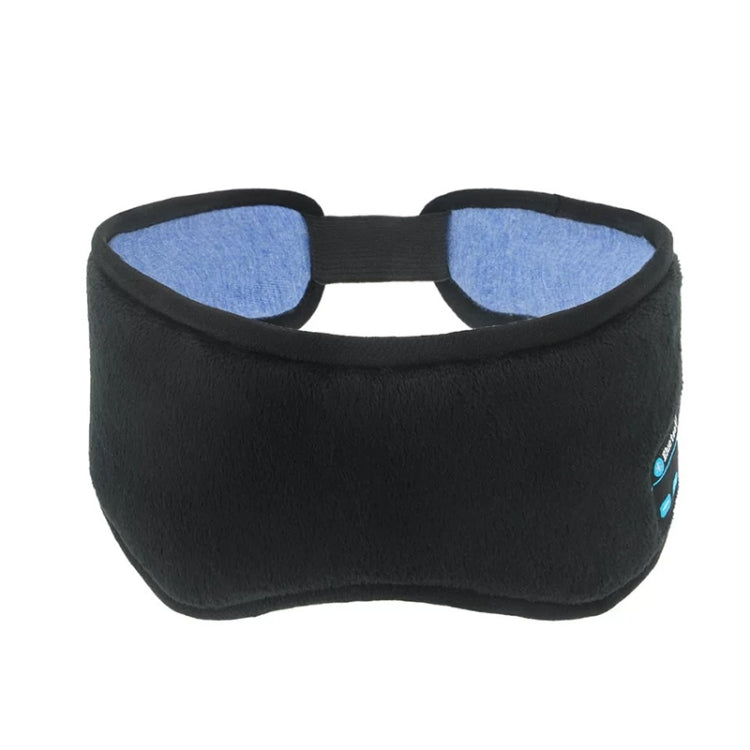 Bluetooth 5.0 Sleep Eye Masks Smart Wireless Music Eye Masks(Black) - Eye Masks by PMC Jewellery | Online Shopping South Africa | PMC Jewellery