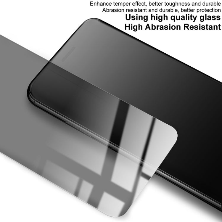For OPPO F19 Pro / F19 Pro+ 5G / Find X3 Lite / Reno5 Z  / Reno5 F IMAK HD Anti-spy Tempered Glass Protective Film - OPPO Tempered Glass by PINWUYO | Online Shopping South Africa | PMC TechLife | Buy Now Pay Later Mobicred
