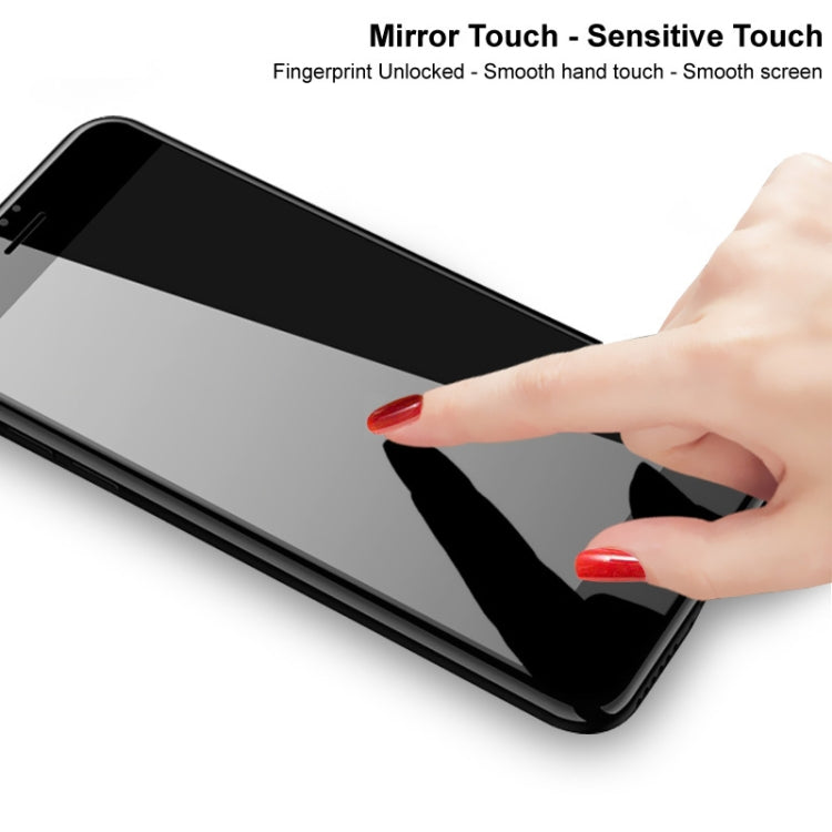 For OPPO F19 Pro / F19 Pro+ 5G / Find X3 Lite / Reno5 Z  / Reno5 F IMAK HD Anti-spy Tempered Glass Protective Film - OPPO Tempered Glass by PINWUYO | Online Shopping South Africa | PMC TechLife | Buy Now Pay Later Mobicred