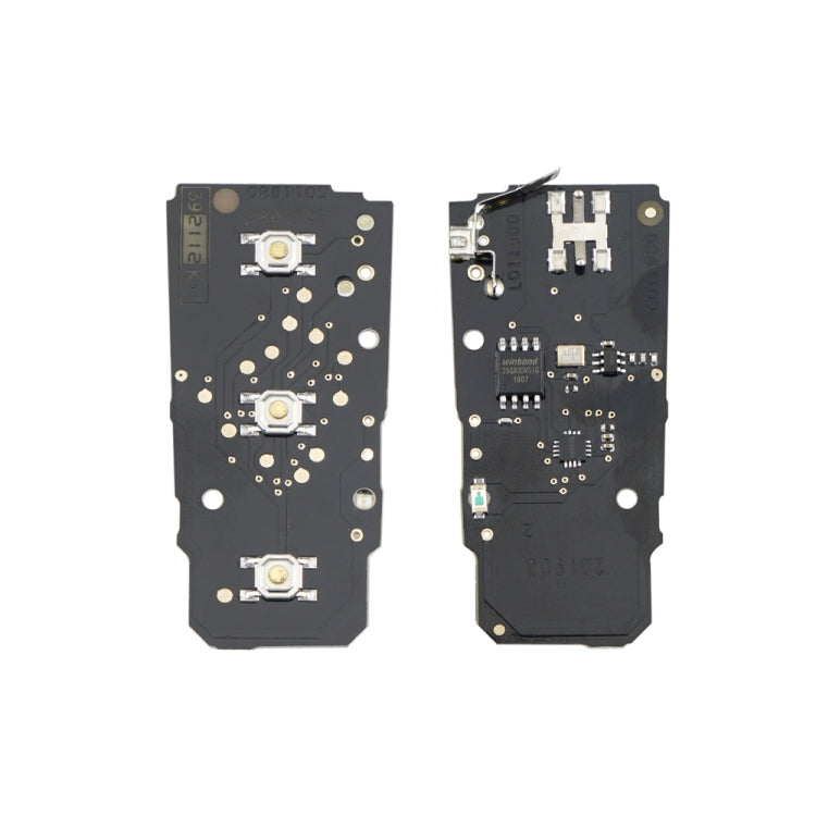3-button Car Remote Control Key 3C0959752BA ID48 Chip 434MHZ Semi-intelligent for Volkswagen Passat 2005-2010 - free shipping - PMC TechLife - Order now!