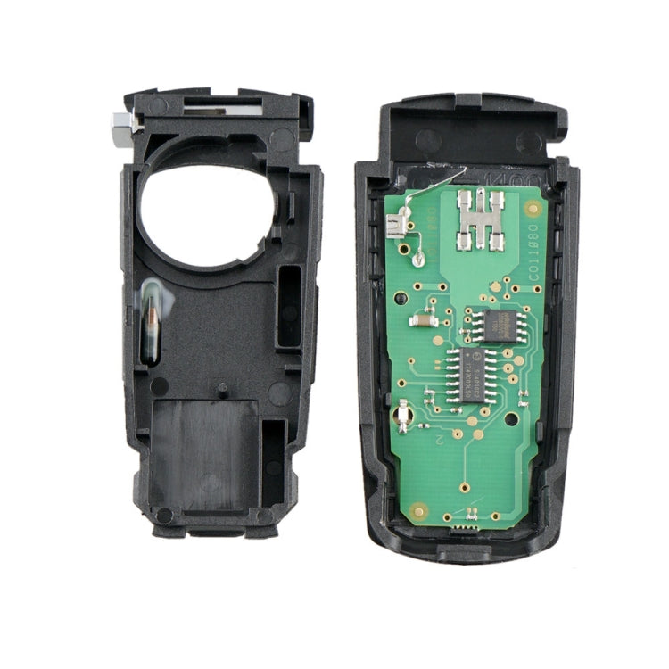 3-button Car Remote Control Key 3C0959752BA ID48 Chip 434MHZ Semi-intelligent for Volkswagen Passat 2005-2010 - free shipping - PMC TechLife - Order now!