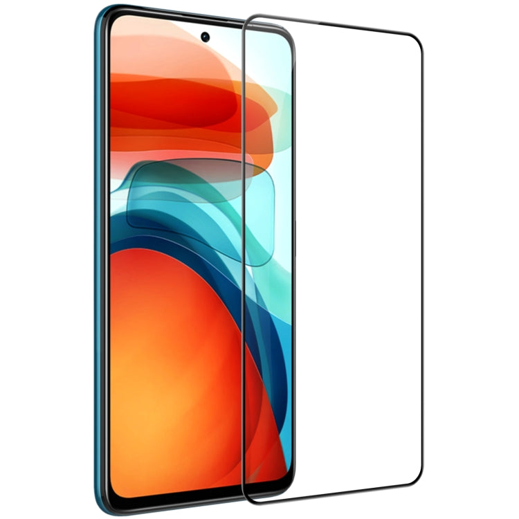 For Xiaomi Redmi Note 10 Pro 5G NILLKIN CP+PRO 0.33mm 9H 2.5D HD Explosion-proof Tempered Glass Film -  by NILLKIN | Online Shopping South Africa | PMC Jewellery
