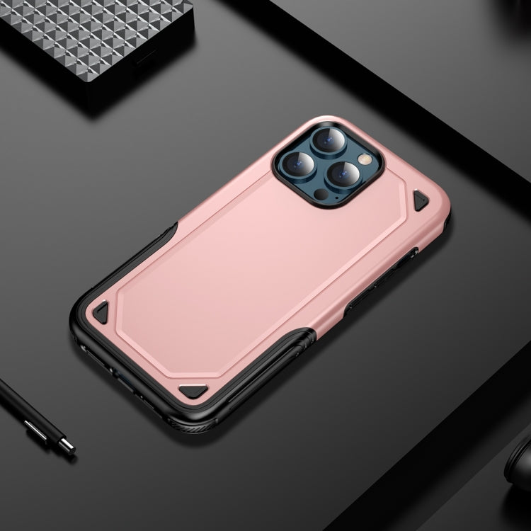 For iPhone 13 Shockproof Rugged Armor Protective Case(Blue) - free shipping - PMC TechLife - Order now!