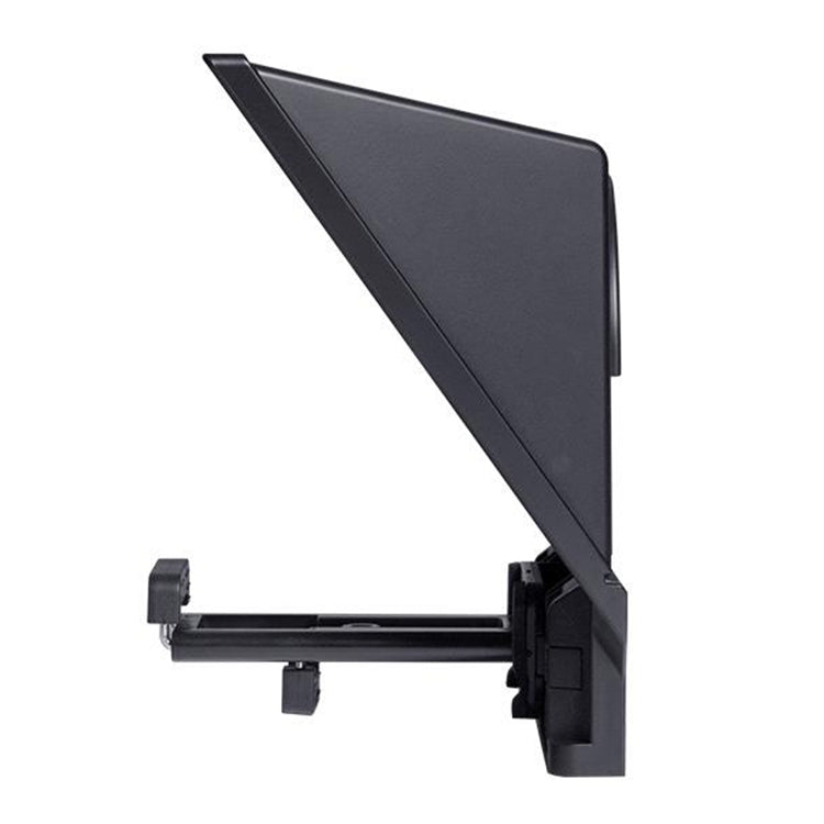 FEELWORLD TP2A NEW Portable Teleprompter with Remote Control & Lens Adapter Ring For Below 8 inches Mobile Phone / Tablet / SLR Camera - free shipping - PMC TechLife - Order now!