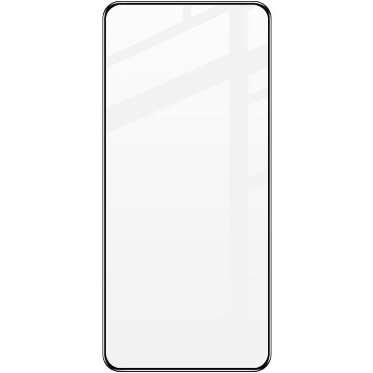 For ZTE Nubia Red Magic 6R IMAK 9H Surface Hardness Full Screen Tempered Glass Film Pro+ Series - ZTE Tempered Glass by imak | Online Shopping South Africa | PMC TechLife | Buy Now Pay Later Mobicred