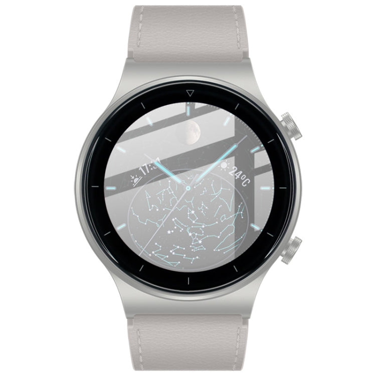 For Huawei Watch GT 2 Pro Sport Ver / Fashion Ver / ECG IMAK Plexiglass HD Watch Protective Film - Screen Protector by imak | Online Shopping South Africa | PMC TechLife | Buy Now Pay Later Mobicred