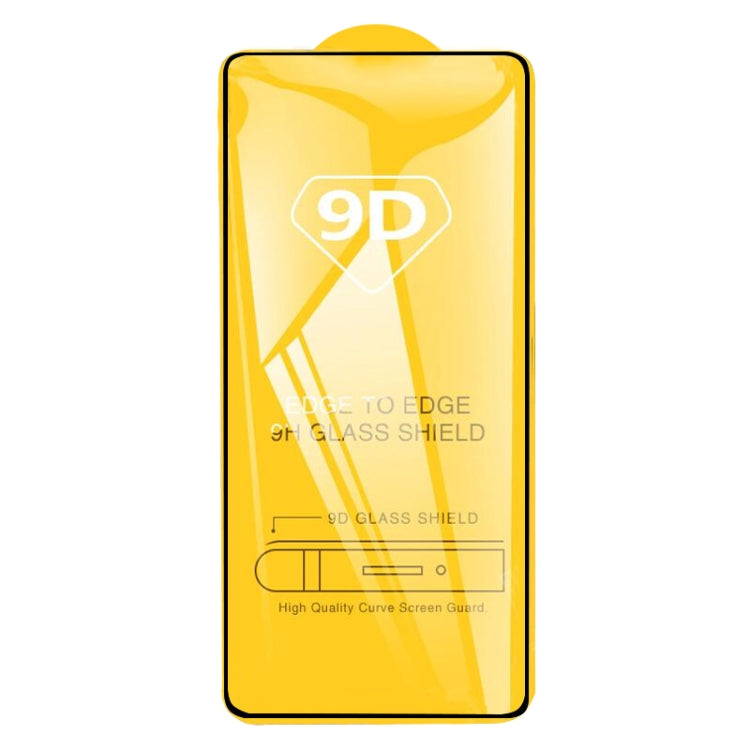 For Xiaomi Poco F3 GT / Poco F4 GT 9D Full Glue Full Screen Tempered Glass Film - free shipping - PMC TechLife - Order now!