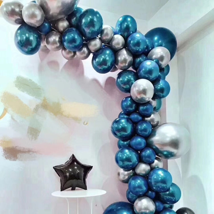 50 PCS DIY Latex Balloons Modeling Tool Plastic Balloon Chain Tie Knob Tool Birthday Party Wedding Decoration Supplies, Length: 5m(Double Holes) - free shipping - PMC TechLife - Order now!
