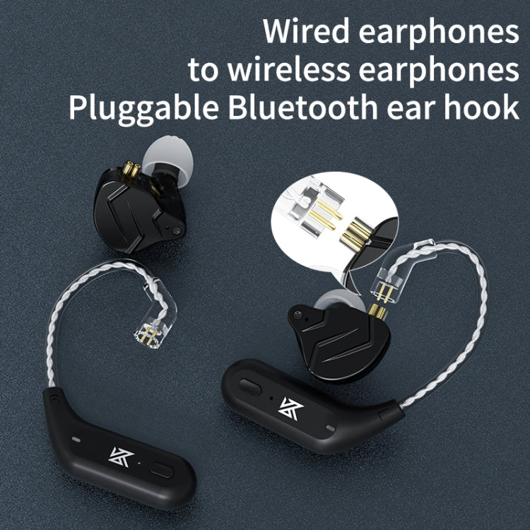 KZ AZ09 Bluetooth Earphone Ear Hook 5.2 Wireless Bluetooth Module