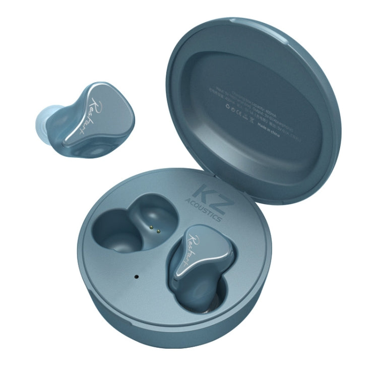 KZ SKS 1DD+1BA Hybrid Technology Wireless Bluetooth 5.2 Sports In-ear Earphone(Blue) - free shipping - PMC TechLife - Order now!