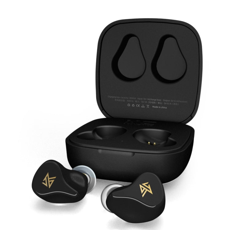 KZ Z1 1DD Dynamic True Wireless Bluetooth 5.0 Sports In-ear Earphone(Black) - free shipping - PMC TechLife - Order now!