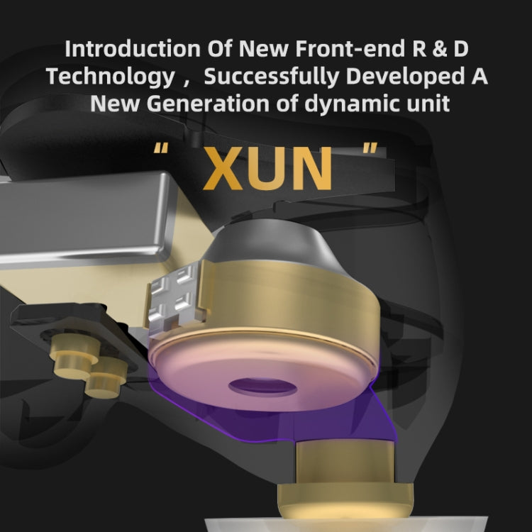 KZ Z1 1DD Dynamic True Wireless Bluetooth 5.0 Sports In-ear Earphone(Black) - free shipping - PMC TechLife - Order now!