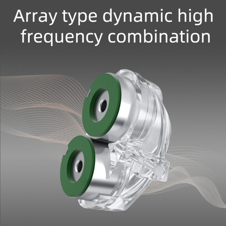 KZ DQ6 3-unit Dynamic HiFi In-Ear Wired Earphone With Mic(Grey) - free shipping - PMC TechLife - Order now!