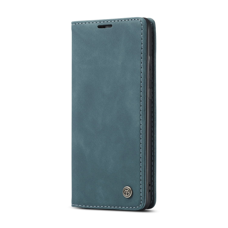 For Huawei Mate 30 4G / 5G CaseMe-013 Multifunctional Horizontal Flip Leather Case with Card Slot & Holder & Wallet(Blue) - Huawei Cases by CaseMe | Online Shopping South Africa | PMC TechLife | Buy Now Pay Later Mobicred