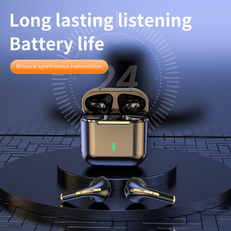 HXSJ Air-S4 Bluetooth 5.1 True Wireless HiFi Stereo Earphones with Charging Case(Black) - free shipping - PMC TechLife - Order now!