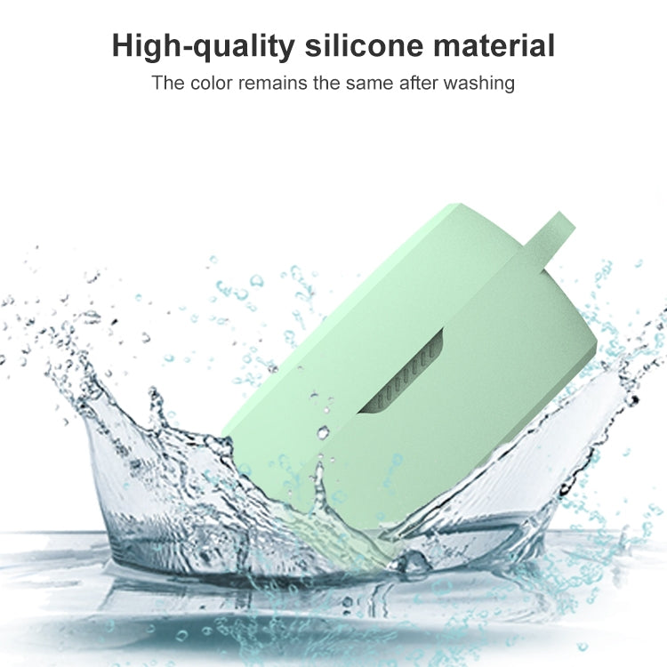 Wireless Earphone Silicone Protective Case with Hook for JBL T280TWS X(Midnight Blue) - free shipping - PMC TechLife - Order now!