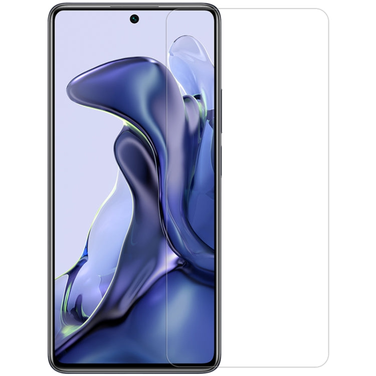For Xiaomi Mi 11T / 11T Pro NILLKIN H Explosion-proof Tempered Glass Film -  by NILLKIN | Online Shopping South Africa | PMC TechLife