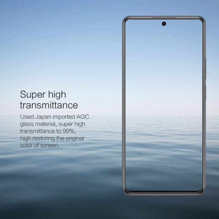 For Xiaomi Mi 11T / 11T Pro NILLKIN H Explosion-proof Tempered Glass Film -  by NILLKIN | Online Shopping South Africa | PMC TechLife