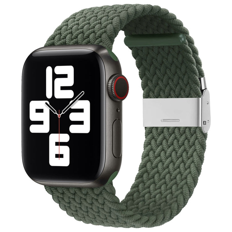 Dark olive apple sales watch band