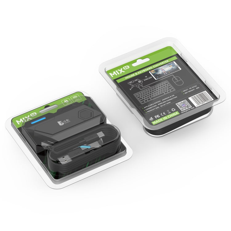 GAMWING MixSE Bluetooth 5.0 Keyboard Mouse Converter Shooting Game Auxiliary Tool - free shipping - PMC TechLife - Order now!