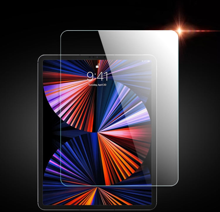 For iPad Pro 12.9 2021 mocolo 9H HD Tempered Tablet Glass Film - free shipping - PMC TechLife - Order now!