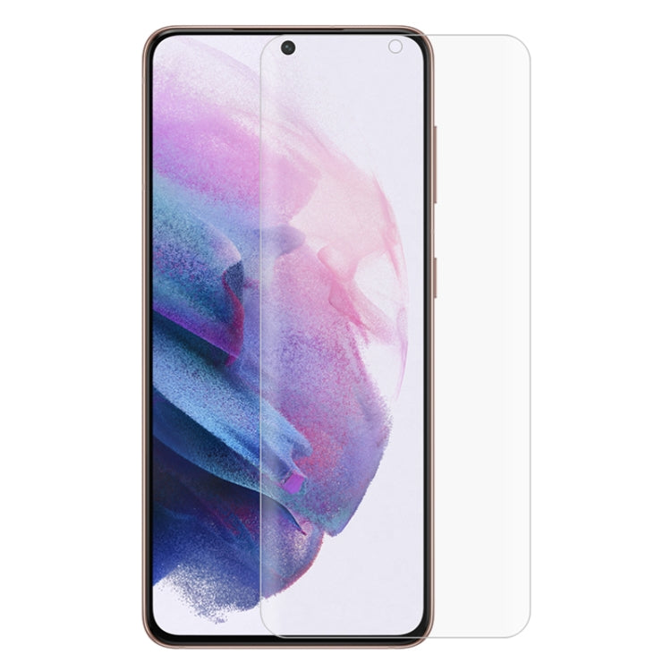 For Samsung Galaxy S22+ 5G UV Liquid Curved Full Glue Tempered Glass Film - free shipping - PMC TechLife - Order now!