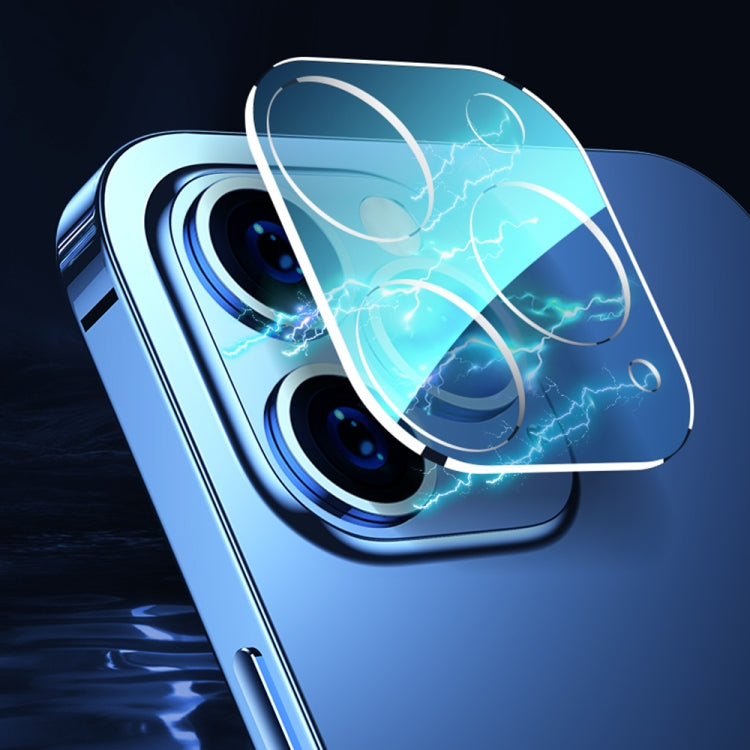 For iPhone 13 Pro / 13 Pro Max JOYROOM JR-PF861 Mirror Series Back Camera Lens Film Gemstone Version - iPhone 13 Pro Max Tempered Glass by JOYROOM | Online Shopping South Africa | PMC TechLife