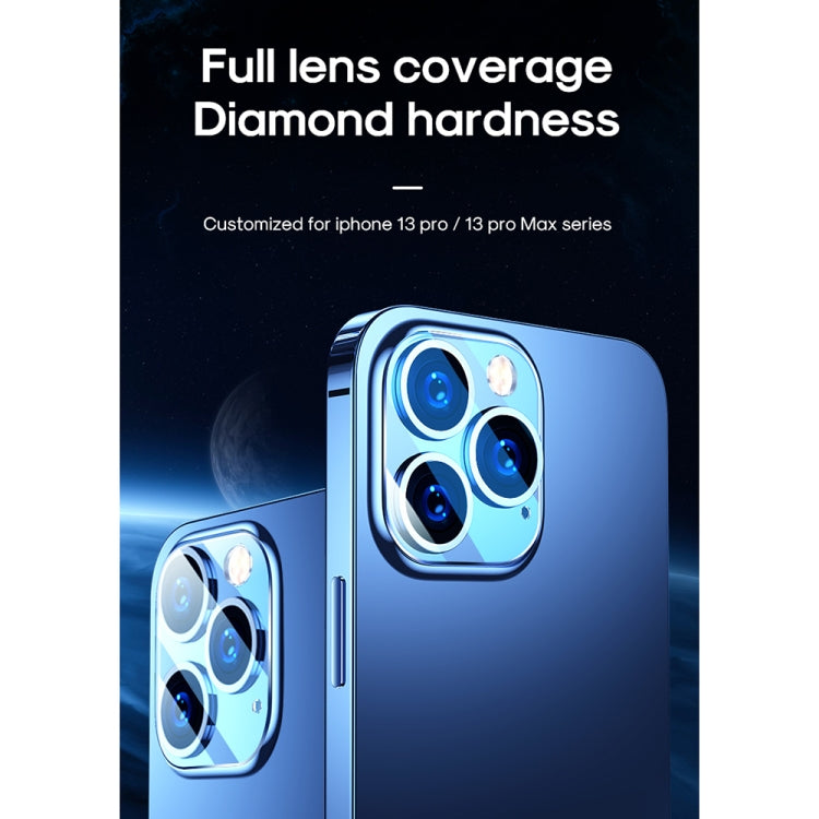 For iPhone 13 Pro / 13 Pro Max JOYROOM JR-PF861 Mirror Series Back Camera Lens Film Gemstone Version - iPhone 13 Pro Max Tempered Glass by JOYROOM | Online Shopping South Africa | PMC TechLife