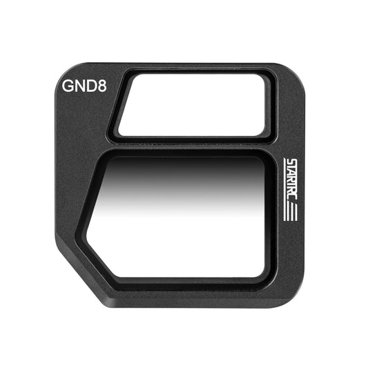 For DJI Mavic 3 STARTRC 1110397 GND 8 Lens Filter(Black) - Mavic Lens Filter by STARTRC | Online Shopping South Africa | PMC Jewellery