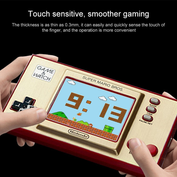 10 PCS 0.26mm 9H 2.5D Tempered Glass Film For Nintendo Game Watch - Tempered Glass by PMC TechLife | Online Shopping South Africa | PMC TechLife