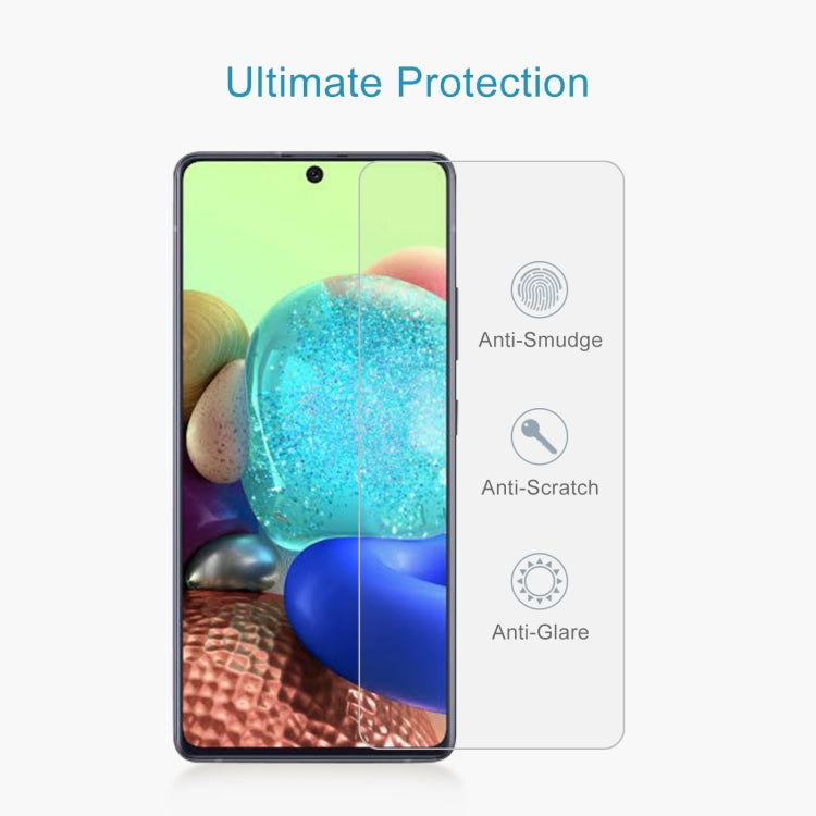 0.26mm 9H 2.5D Tempered Glass Film For Samsung Galaxy A73 - free shipping - PMC TechLife - Order now!