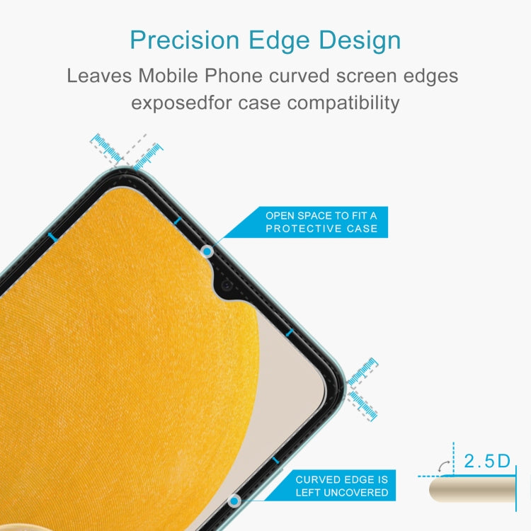 10 PCS 0.26mm 9H 2.5D Tempered Glass Film For Samsung Galaxy A13 4G / A13 SM-A137/ A23 5G - free shipping - PMC TechLife - Order now!