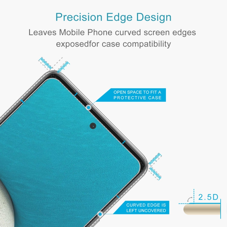 10 PCS 0.26mm 9H 2.5D Tempered Glass Film For Samsung Galaxy A53 5G - free shipping - PMC TechLife - Order now!