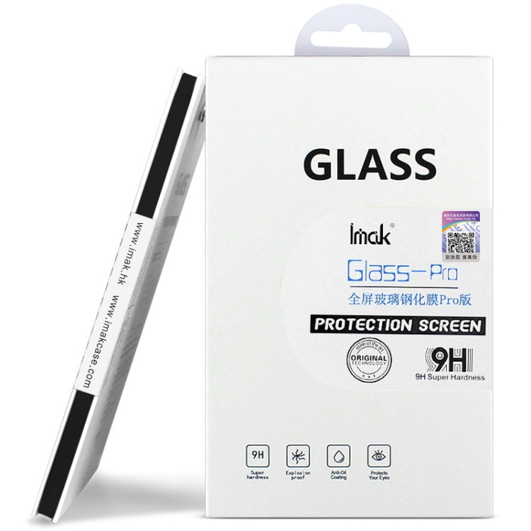 For Samsung Galaxy S22 5G imak 9H Full Screen Tempered Glass Film Pro+ Series - free shipping - PMC TechLife - Order now!