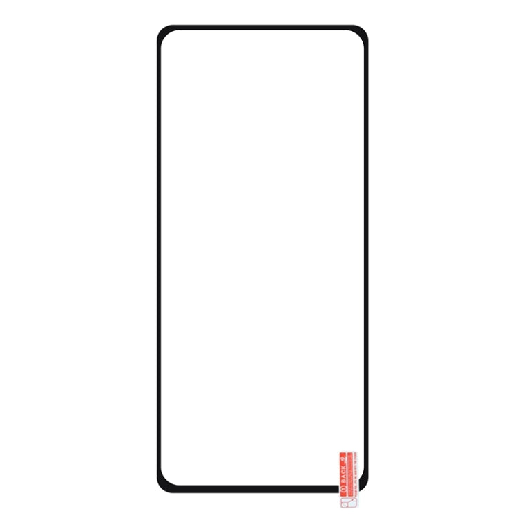 25 PCS 9H HD 3D Curved Edge Tempered Glass Film For Xiaomi 12 Pro/ 12S Pro / 12 Pro Dimensity(Black) - 12 Pro Tempered Glass by PMC TechLife | Online Shopping South Africa | PMC TechLife