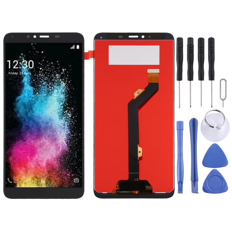 TFT LCD Screen For Itel S32 / S32 Lite with Digitizer Full Assembly -  by PMC Jewellery | Online Shopping South Africa | PMC Jewellery