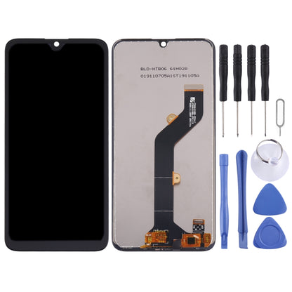 TFT LCD Screen For Itel A48 with Digitizer Full Assembly -  by PMC Jewellery | Online Shopping South Africa | PMC Jewellery