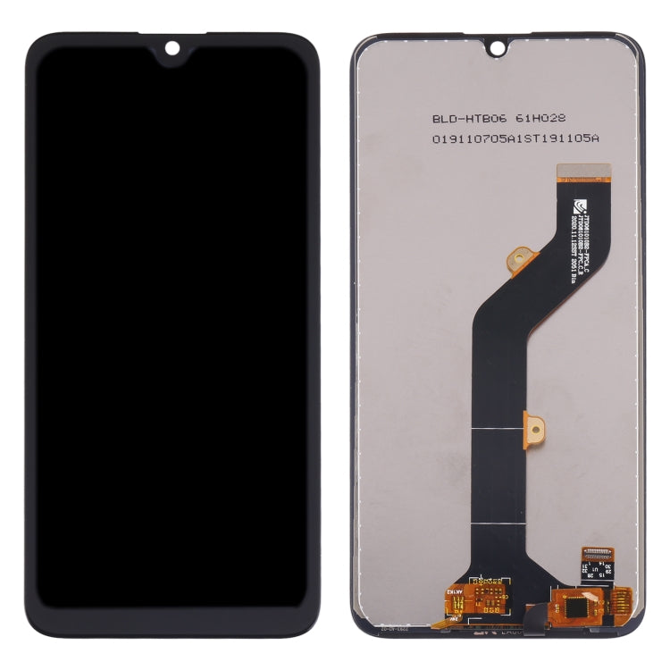 TFT LCD Screen For Itel A48 with Digitizer Full Assembly -  by PMC Jewellery | Online Shopping South Africa | PMC Jewellery