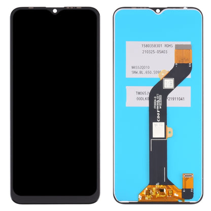 TFT LCD Screen For Itel P37 with Digitizer Full Assembly -  by PMC Jewellery | Online Shopping South Africa | PMC Jewellery