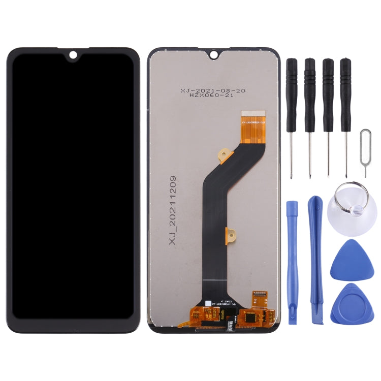 TFT LCD Screen For Itel S15 / S15 Pro with Digitizer Full Assembly -  by PMC Jewellery | Online Shopping South Africa | PMC Jewellery