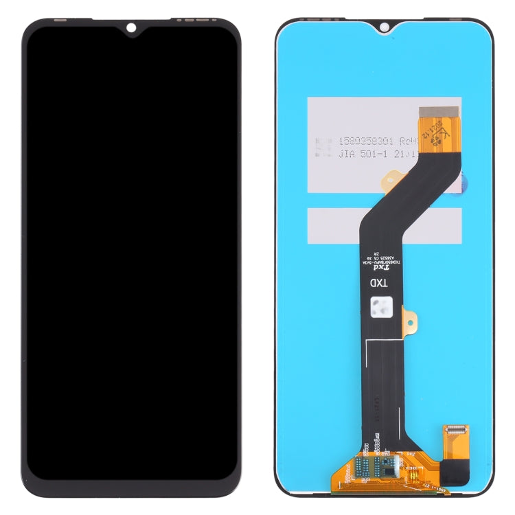 TFT LCD Screen For Itel S16 with Digitizer Full Assembly -  by PMC Jewellery | Online Shopping South Africa | PMC Jewellery